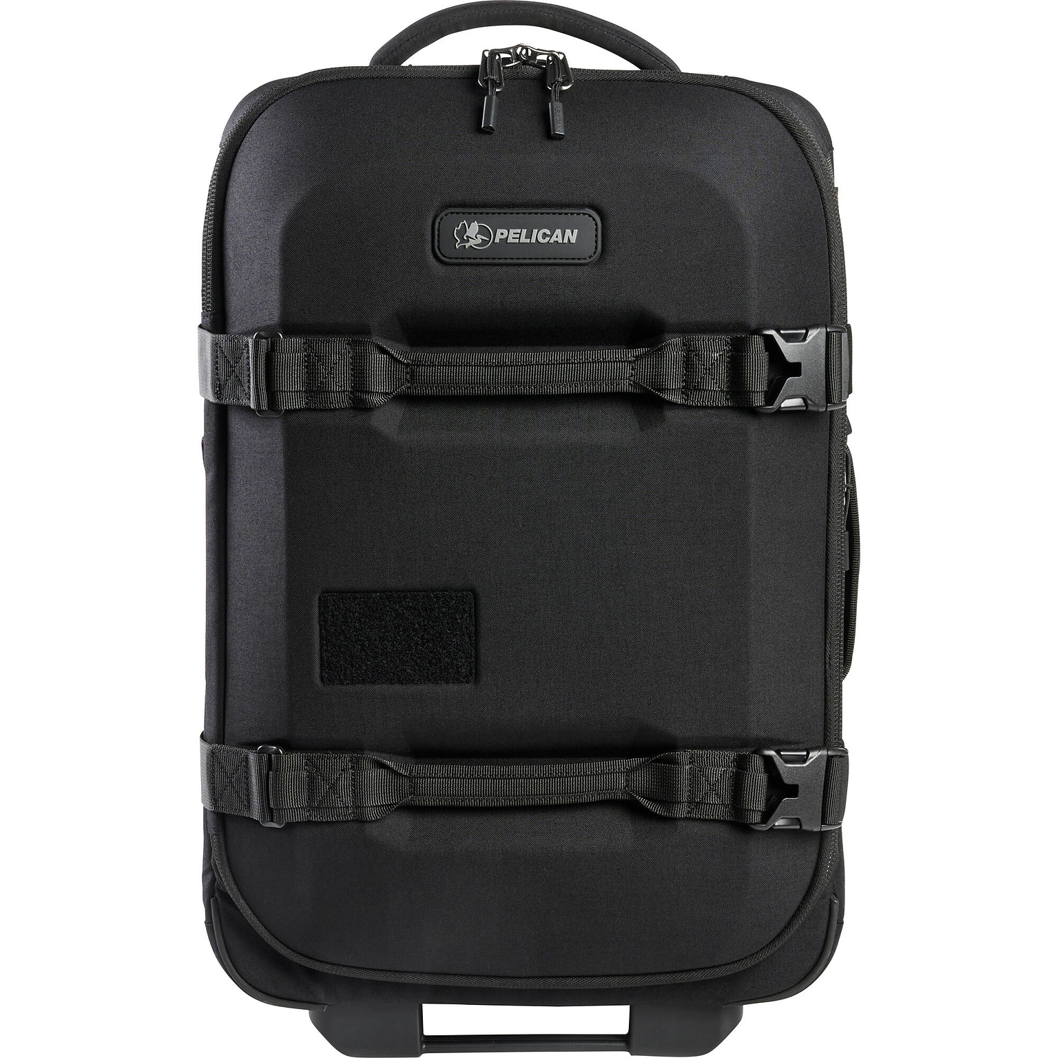 Pelican Aegis 22 Cordura Telescoping Carry-On Duffel with Wheels, Black (HY22-TRVL-BLK)