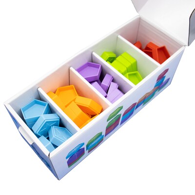 University Games Stakz Tile Laying Game (UG-01843)