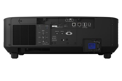Epson EB-PQ2213B 13,000-Lumen 4K 3LCD Laser Business Projector, Black (V11HB03820)