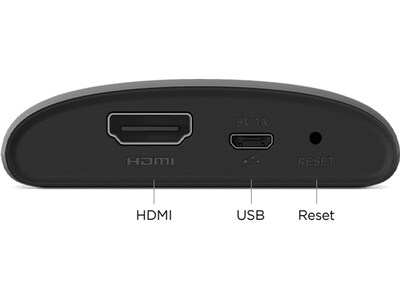 Roku Express 3960R Streaming Media Player, Black