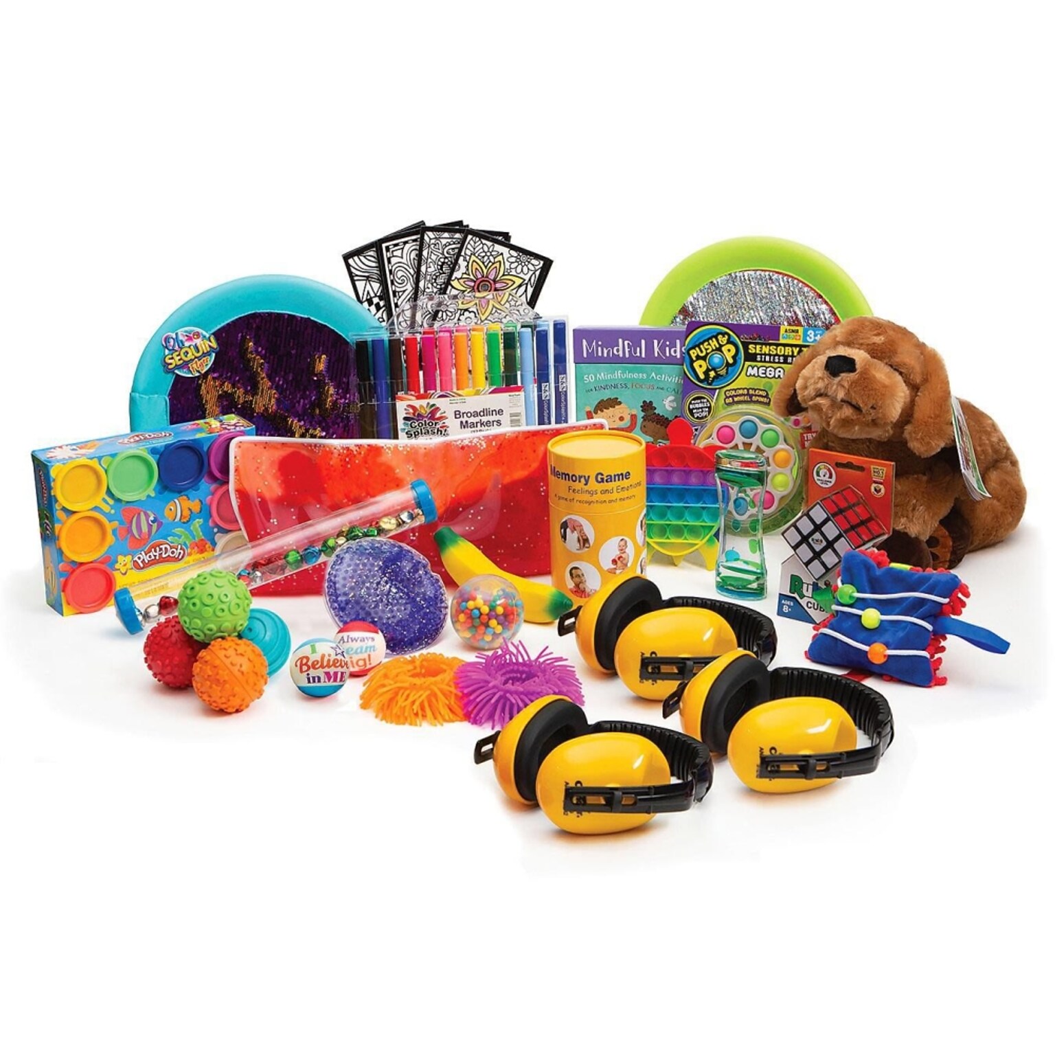 S&S Calming Kit (LR4539)