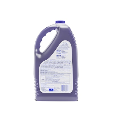 Lysol Clean & Fresh Disinfecting Multi-Surface Cleaner Degreaser, Lavender & Orchid Essence Scent, 144 oz. (36241-88786)