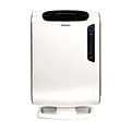 Fellowes AeraMax DX55 True HEPA Console Air Purifier, White (9320701)