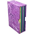 Carson Dellosa Galaxy Mini Journals, 5/Pack (181002)