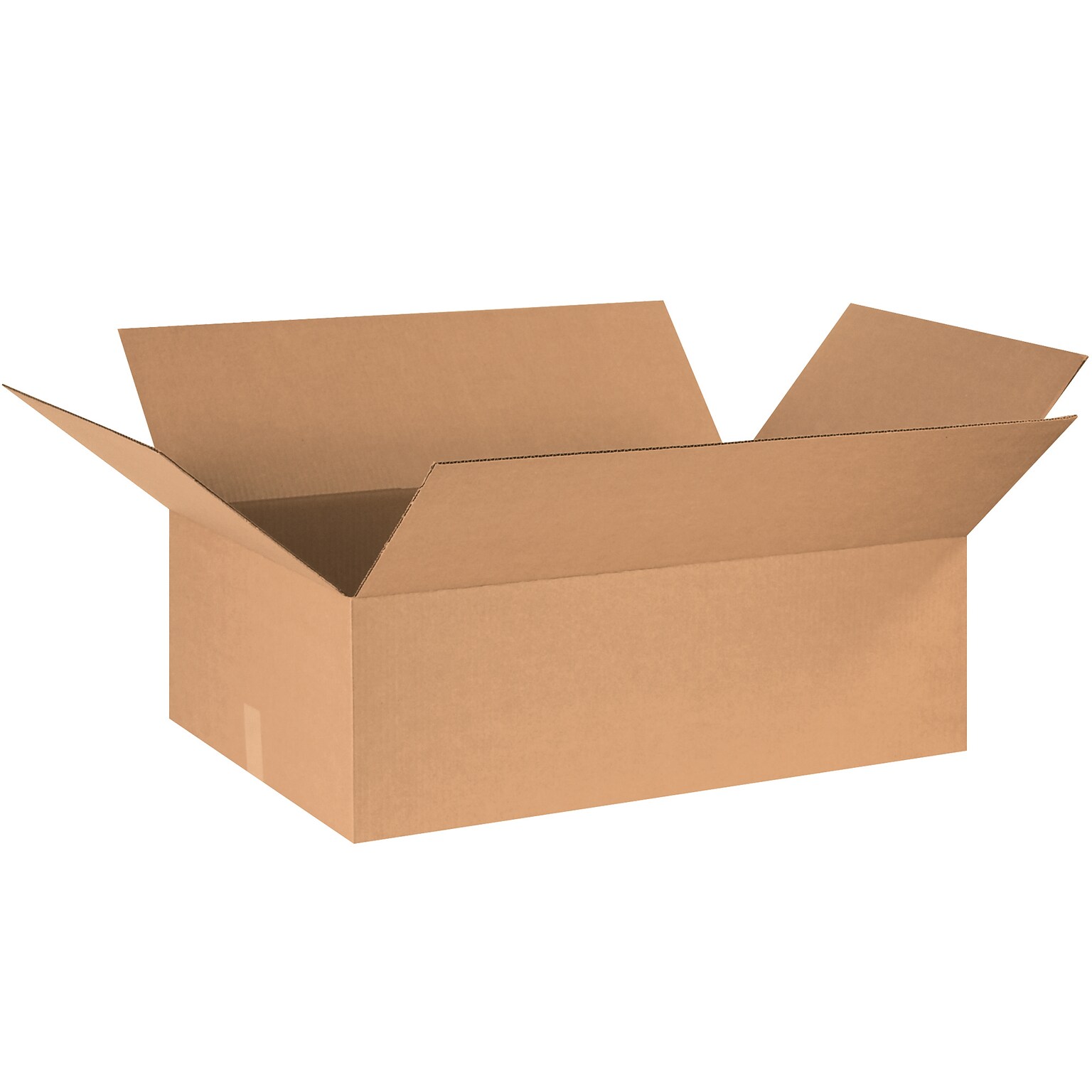 30 x 20 x 10 Shipping Boxes, 32 ECT, Brown, 15/Bundle (302010)