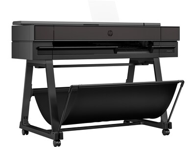 HP DesignJet T850 36" Inkjet Printer, Single-Function, Print (2Y9H0H#B1K)