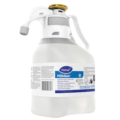 Perdiem 58 Multipurpose Cleaner for Diversey SmartDose, 1.4 L / 1.48 U.S. Qt. (95019481)