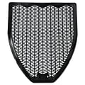 Impact® Disposable Urinal Floor Mat, Nonslip, Fresh Blast Scent, 17 1/2 x 20 3/8, Black, 6/Carton