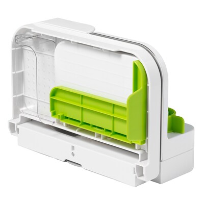 Starfrit Deli Slicer, White & Green (098603-002-NEW1)