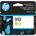 HP 910 Yellow Standard Yield Ink Cartridge (3YL60AN#140)