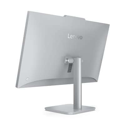 Lenovo A100 23.8" All-in-One Desktop Computer, Intel Core N100, 8GB RAM, 256GB SSD, Windows 11 Home, Mouse & Keyboard Included