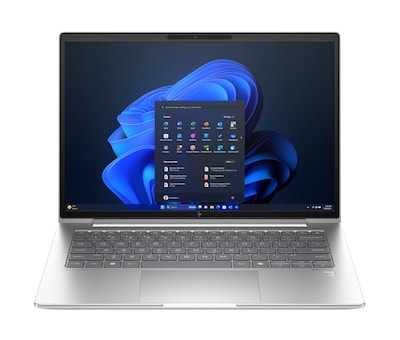 HP EliteBook 645 G11 14 Laptop, AMD Ryzen 7 PRO 7735U, 16GB RAM, 512GB SSD, Windows 11 Pro (A6TR0UT#ABA)