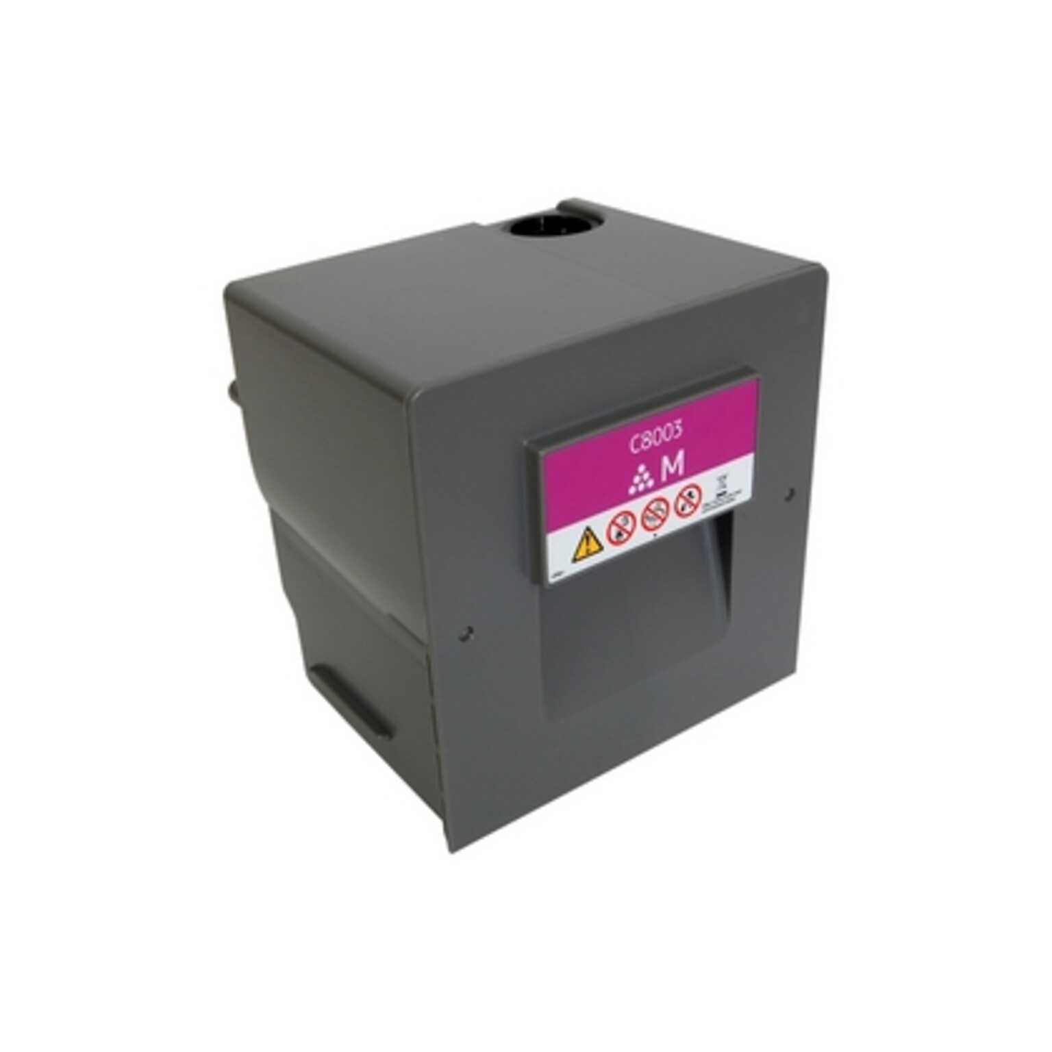 Ricoh Magenta Toner Cartridge (842198-COMP)