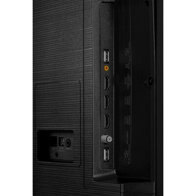 Hisense 65" Class QD6 Series QLED 4K Fire TV -Black (65QD65QF)