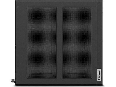 Lenovo ThinkStation P3 Tiny Desktop Computer, Intel Core i9-13900T, 32GB Memory, 1TB SSD (13GD07)