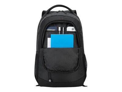 Targus Sport Laptop Backpack, Black Polyester (TSB89104US)