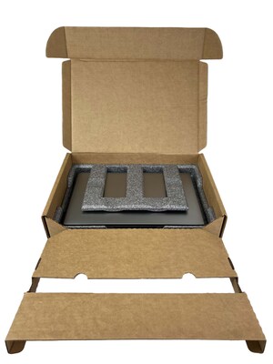 17.75" x 16.5" x 2.37" Shipping Boxes (LTC-S004-01)