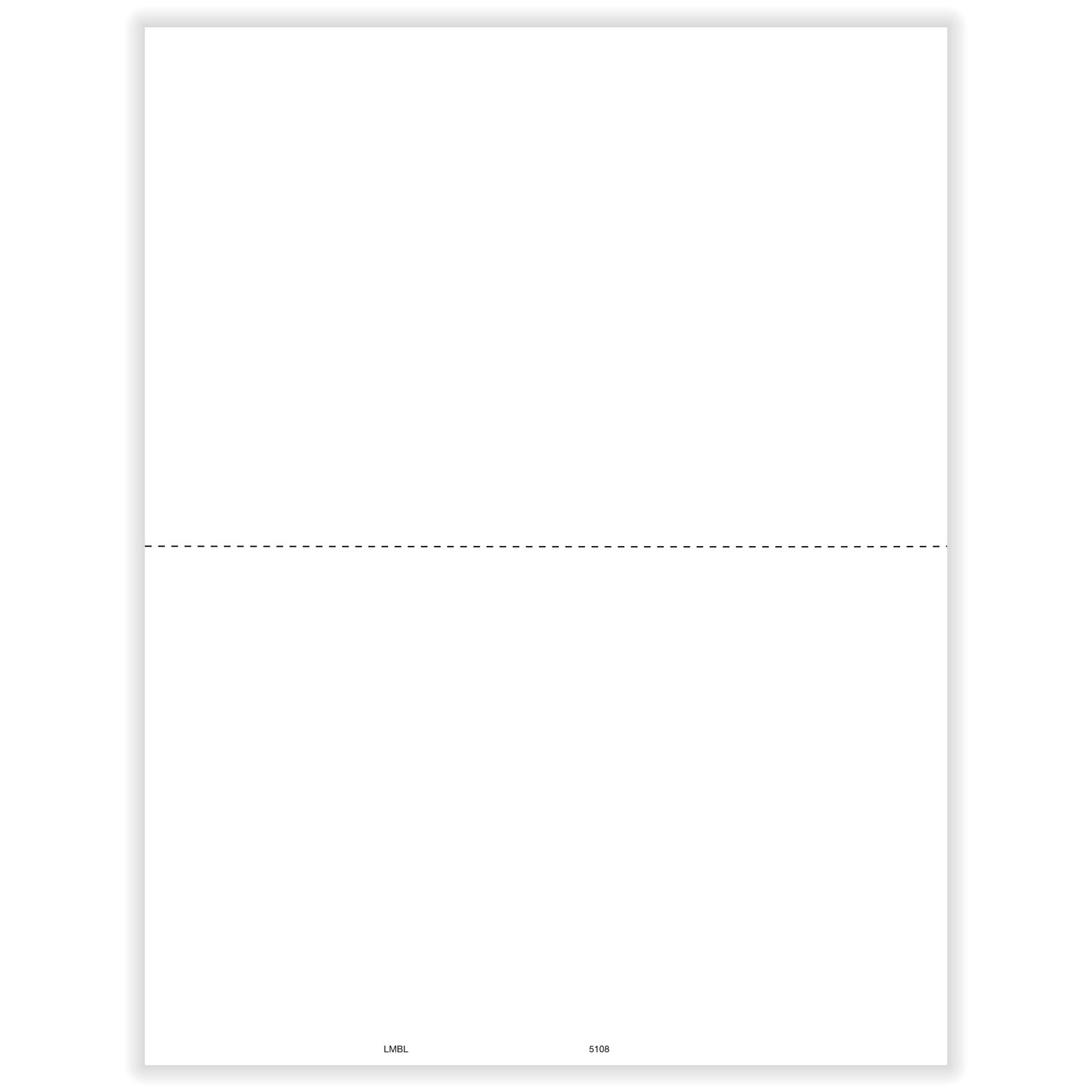 ComplyRight 2024 1099-MISC Tax Form, 2-Part, 2-Up, 50/Pack (510850)