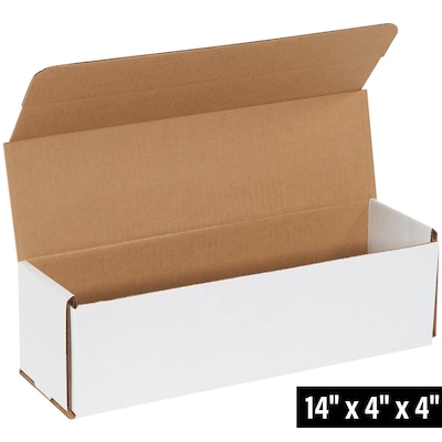 14 x 4 Crush-Proof Mailer, 50/Bundle (M1444)