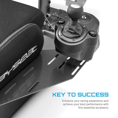 Playseat Simulator Racing Cockpit Gearshift Holder Pro, Black (R.AC.00064)