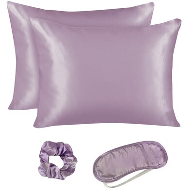 Satin Beauty Set - Maison Des Fleurs