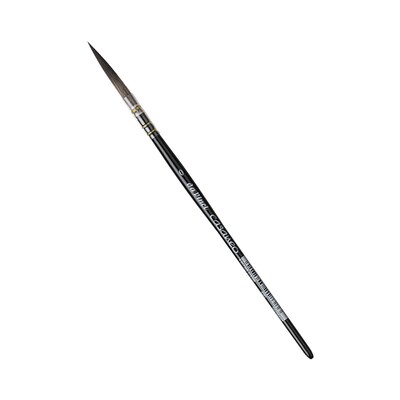 da Vinci CASANEO Watercolor Synthetic Bristle Script/Liner, Quill Brush (DVXVA4900)