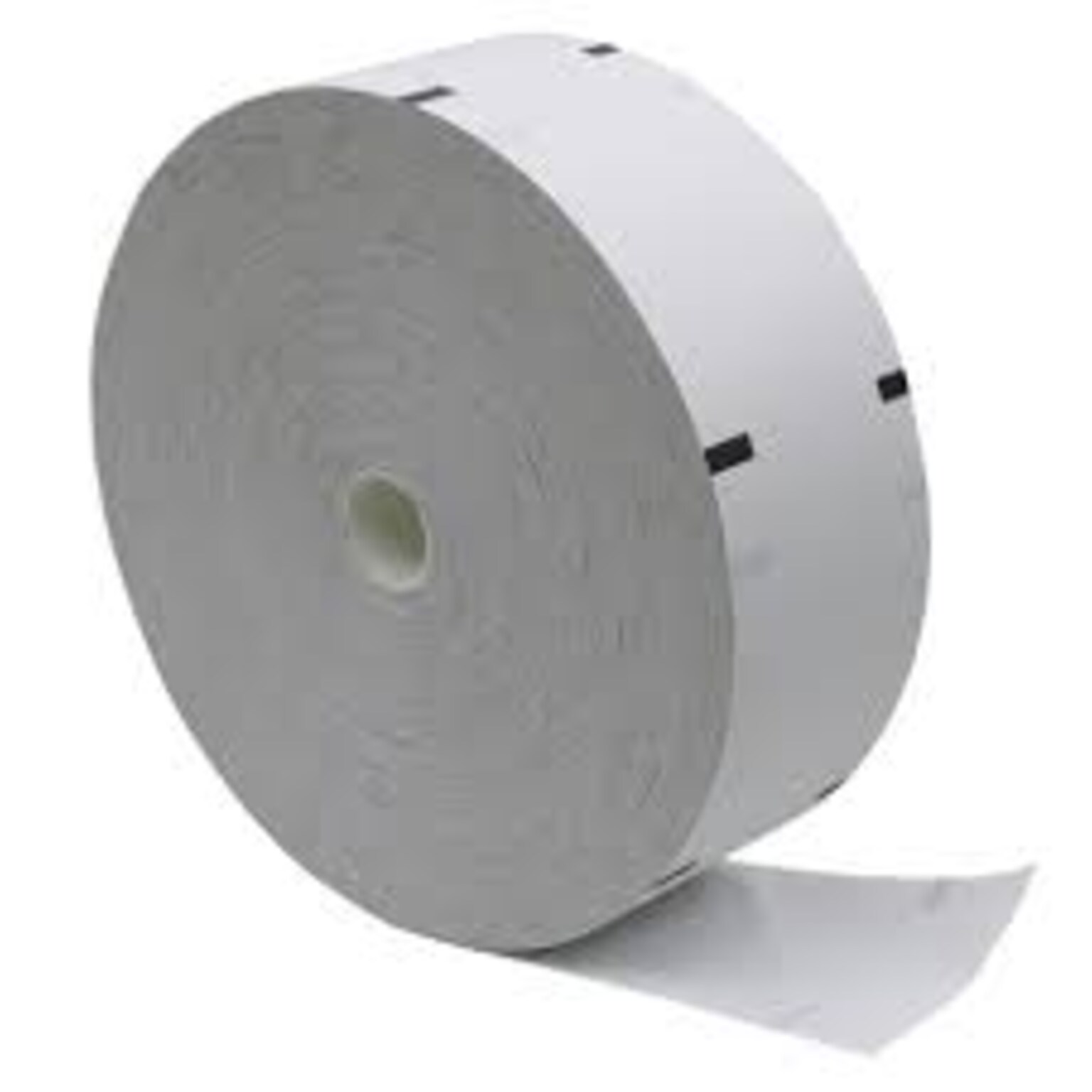 Alliance Thermal ATM Paper Rolls, 3 1/8 x 900, Phenol-Free, 4 Rolls/Pack (336435)