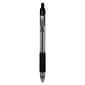 Zebra Z-Grip Retractable Ballpoint Pen, Medium Point, 1.0mm, Black Ink, 24 Pack (12221)