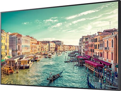 Samsung QMT-B 98 Wall Mountable All-in-One Monitor for Digital Signage (LH98QMTBPGCXEN)