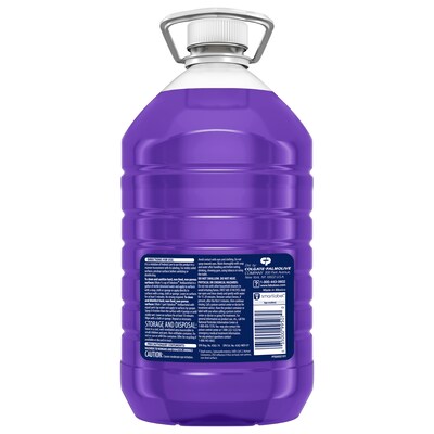 Fabuloso Antibacterial Multipurpose Cleaner, Lavender Scent, 169 Fl. Oz., 3/Carton (61018224CT)