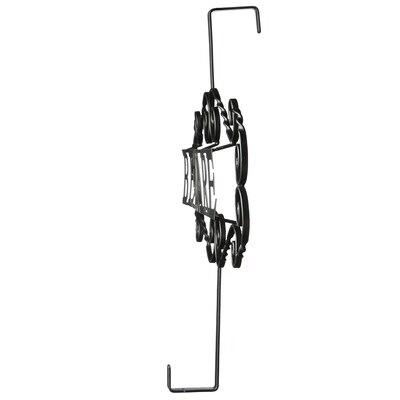 National Tree Company 16" Halloween “Beware" Wreath Hanger (CI58-22252-1)