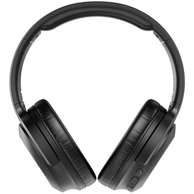 Cubitt Studio Wireless Active Noise Canceling Over-Ear Headphones, Bluetooth, Black (CTANC-1)