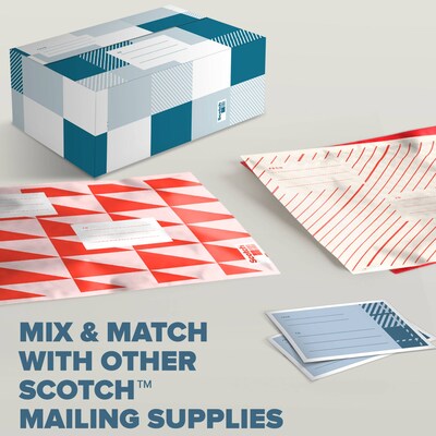 Scotch 9.5" x 6" x 3.75" Shipping Box, 32 ETC (SD-BOX-SM)