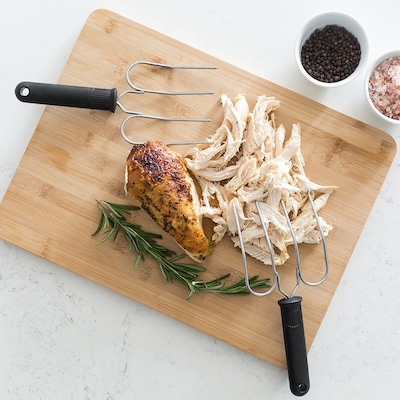 Better Houseware Meat Lifting Forks, 2 Piece (400)
