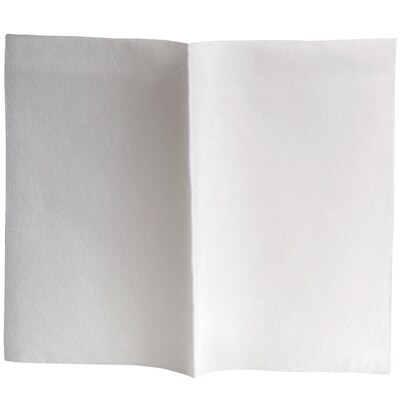 Preference 2-Ply Single Fold Interfold Toilet Paper, White, 400 Sheets/Pack, 60 Packs/Carton (10101)
