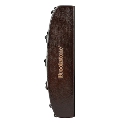 Brookstone Large Wooden Foot Massager, Brown (WL1171-BRA)