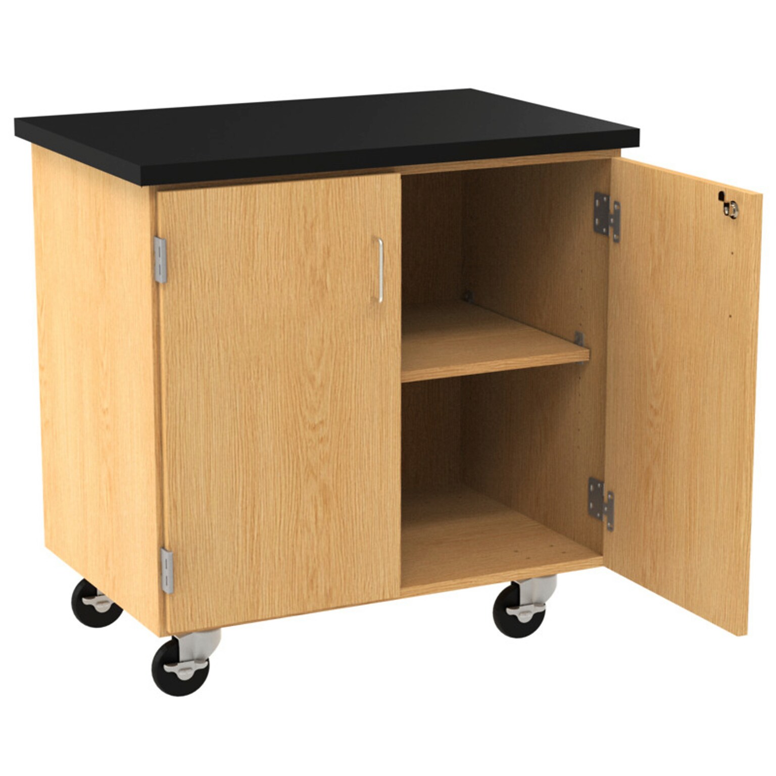Diversified Woodcrafts 36 Storage Cabinet, Oak (4402K)