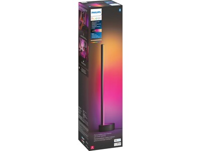 Philips Gradient Signe LED Table Lamp, Matte Black  (569095)