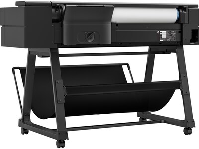 HP DesignJet T850 36" Inkjet Printer, Single-Function, Print (2Y9H0H#B1K)