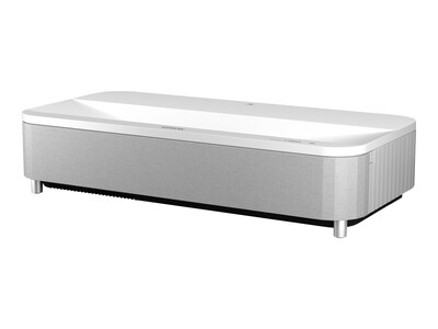 Epson EpiqVision Ultra LS800 LCD Business Projector, White (V11HA90020)