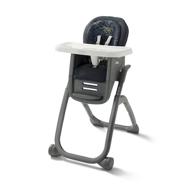 Graco DuoDiner DLX Highchair, Splatter Art (2220328)