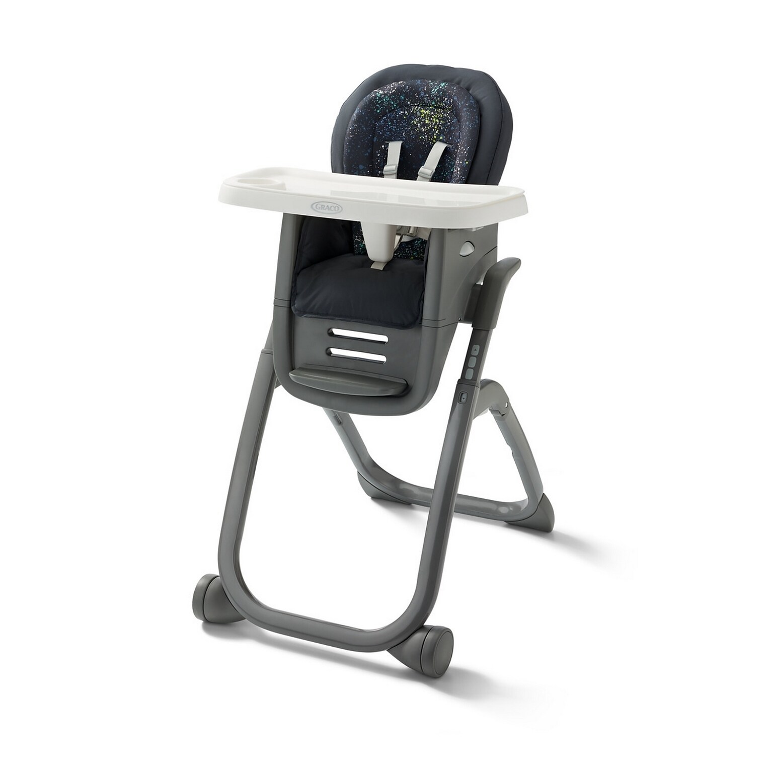 Graco DuoDiner DLX Highchair, Splatter Art (2220328)