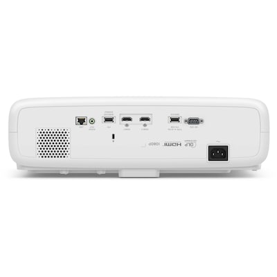 BenQ Wireless DLP Business Projector, Black (LH750)