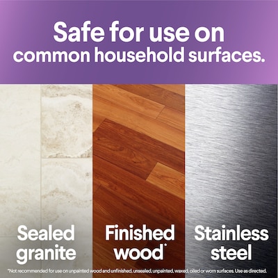 Clorox Scentiva Disinfecting Wipes, Lavender and Jasmine Scent, 75 Wipes/Container, 6/Carton (60040CT)