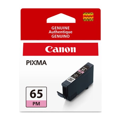 Canon 65 PM Photo Magenta Standard Yield Ink Cartridge (4221C002)