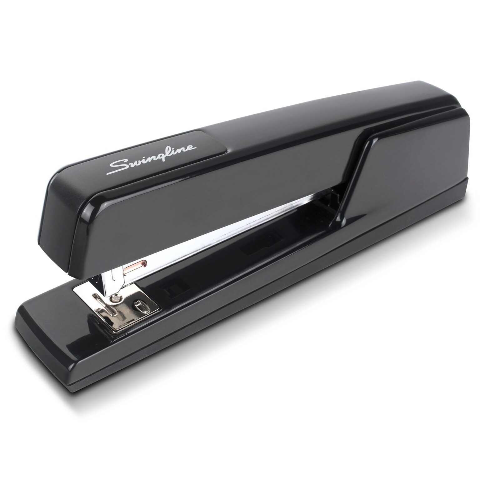 Swingline 747 Desktop Stapler, 30-Sheet Capacity, Black (74701)