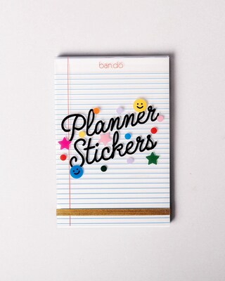 Ban.do Planner Sticker Book