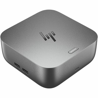 HP Thunderbolt 4 Ultra G6 280W Docking Station for HP Laptops (AW5N3AA#ABA)
