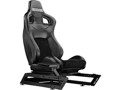 Next Level Racing GTSeat NLR-S024 Add-on for Wheel Stand DD/2.0, Black