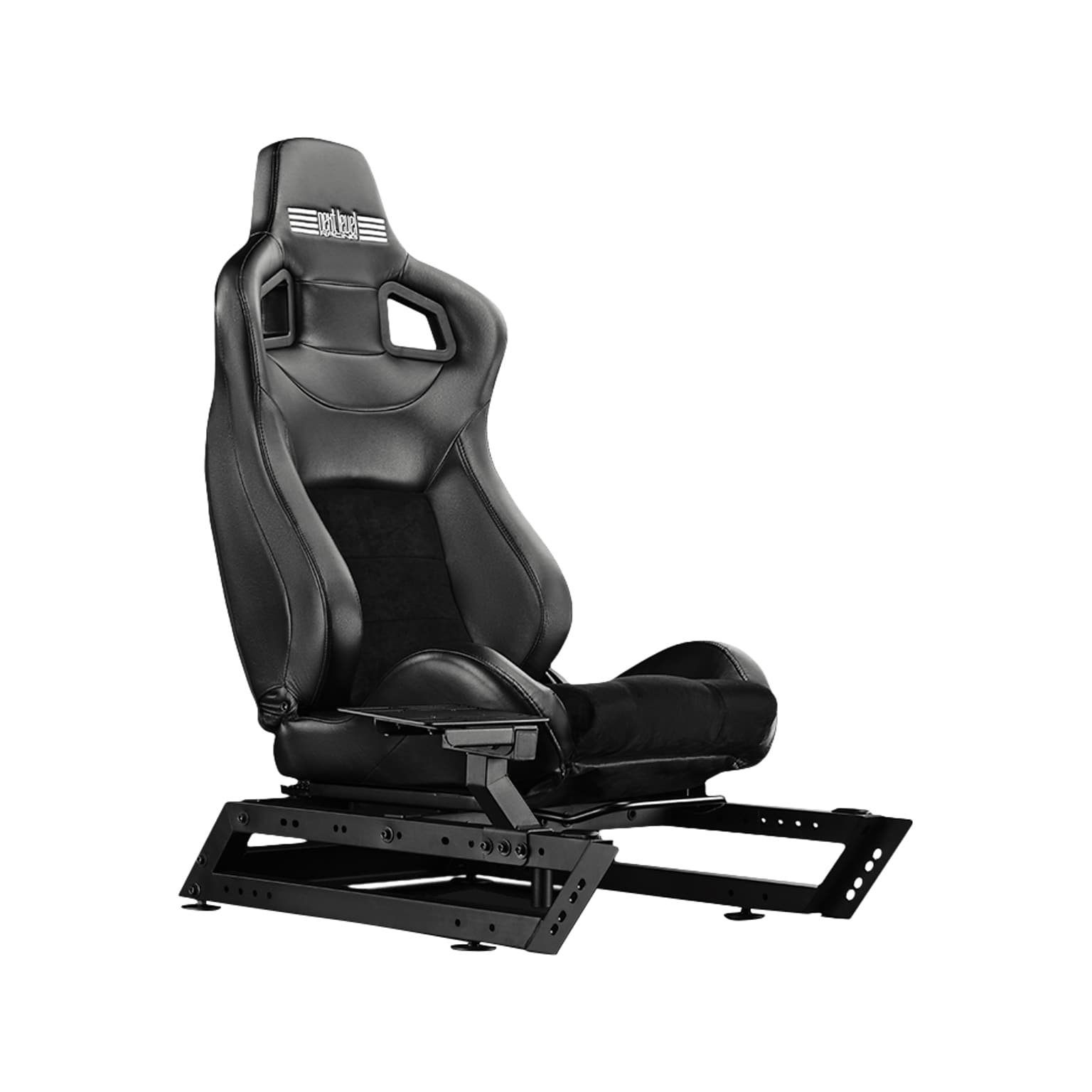 Next Level Racing GTSeat NLR-S024 Add-on for Wheel Stand DD/2.0, Black